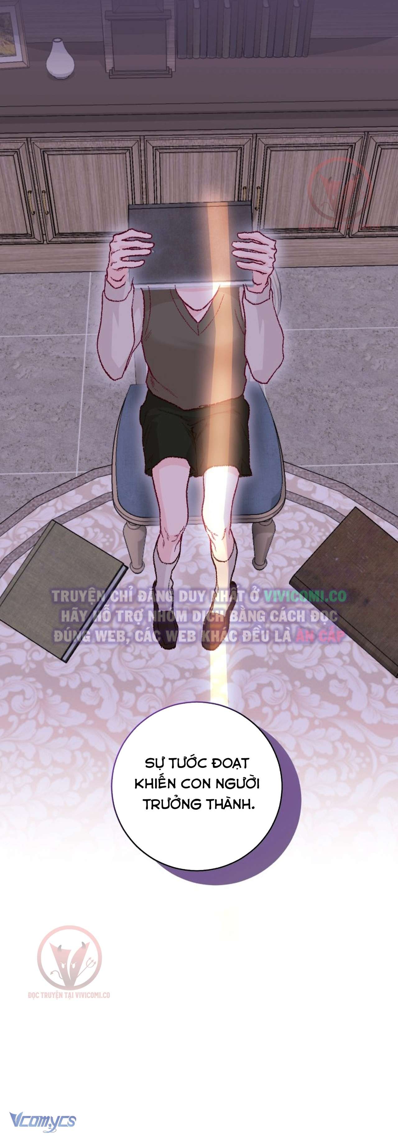 Chàng Quỷ Của Tôi Chap 26 - Trang 4