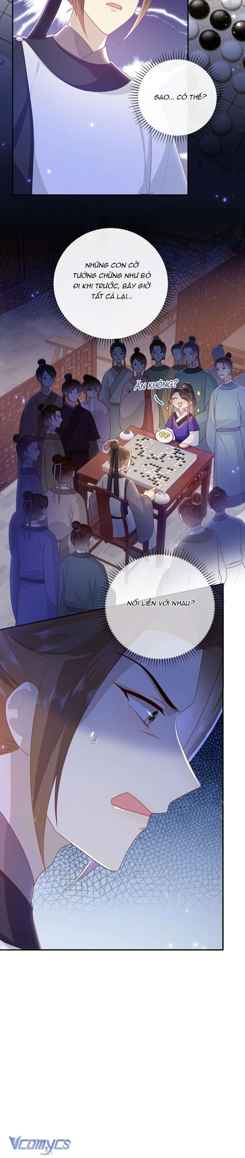 Đại Lão Phải Gả Cho Phu Quân Mù! Chap 36 - Trang 2