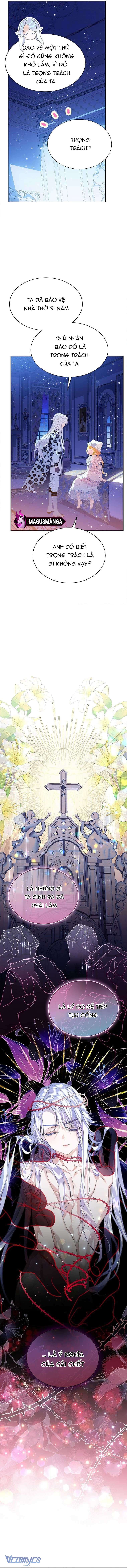 Trở Thành Người Thừa Kế Của Gia Đình Phản Diện Chap 31 - Trang 3