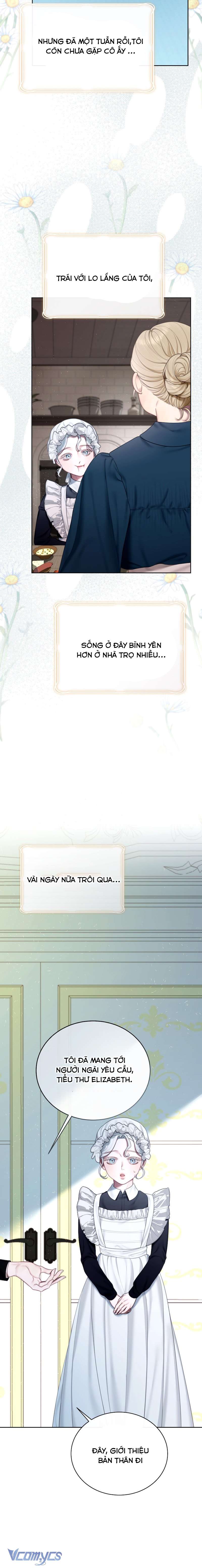 Hầu Nữ Không Còn Thèm Muốn Chủ Nhân Nữa Chapter 2 - Trang 4