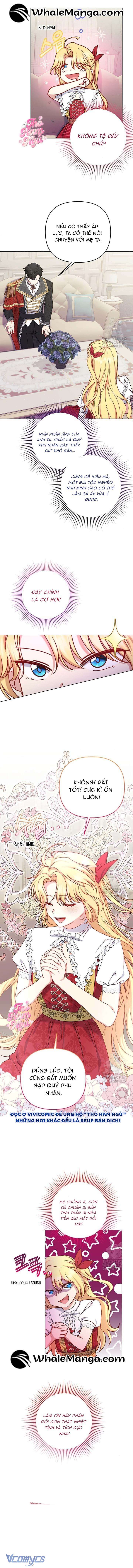 Nàng Vịt Chờ Ngày Hủy Hôn Chap 11 - Trang 2