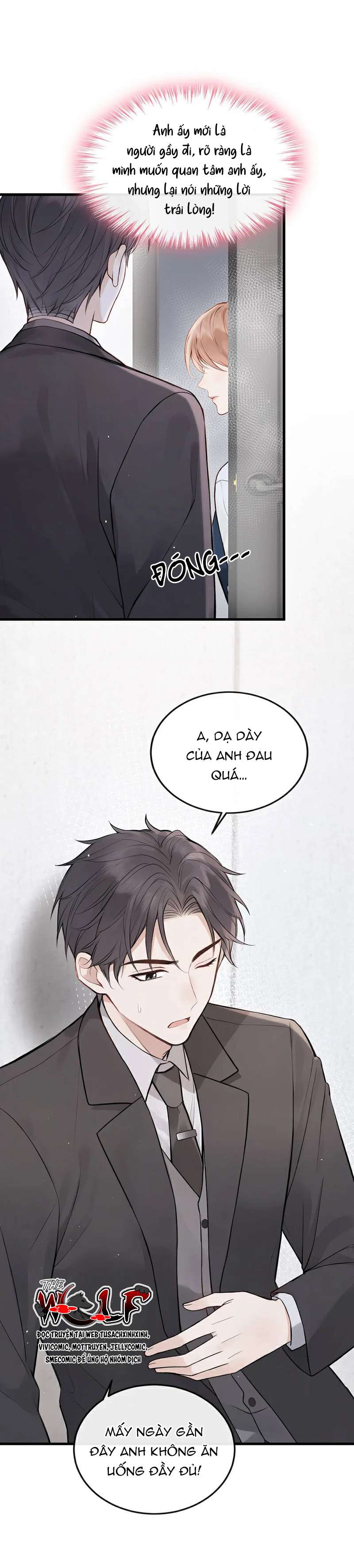 Sống Chung Để Tán Em Chap 90 - Trang 3