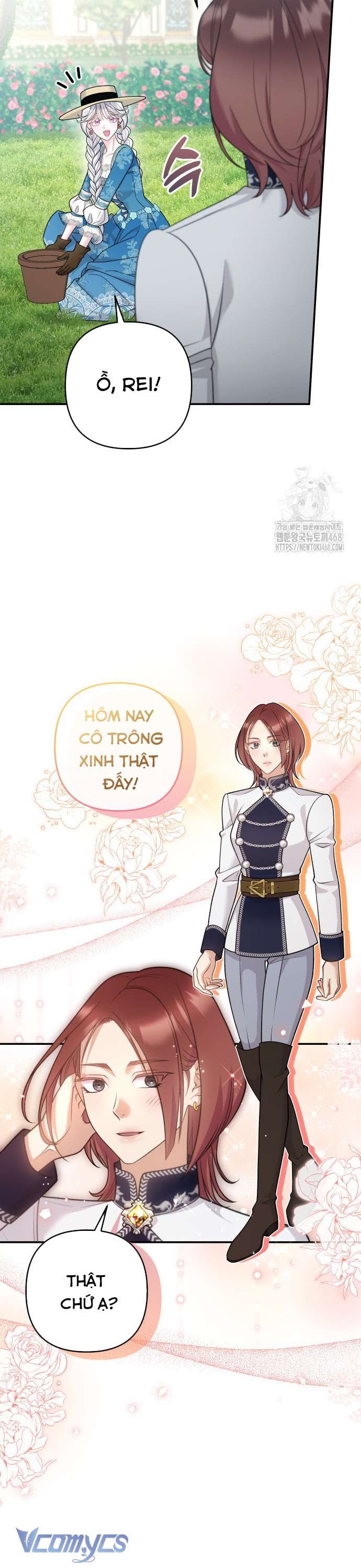 Trước Khi Em Có Ý Định Chạy Trốn Ta Sẽ Ngăn Chặn Nó Chap 15 - Trang 4