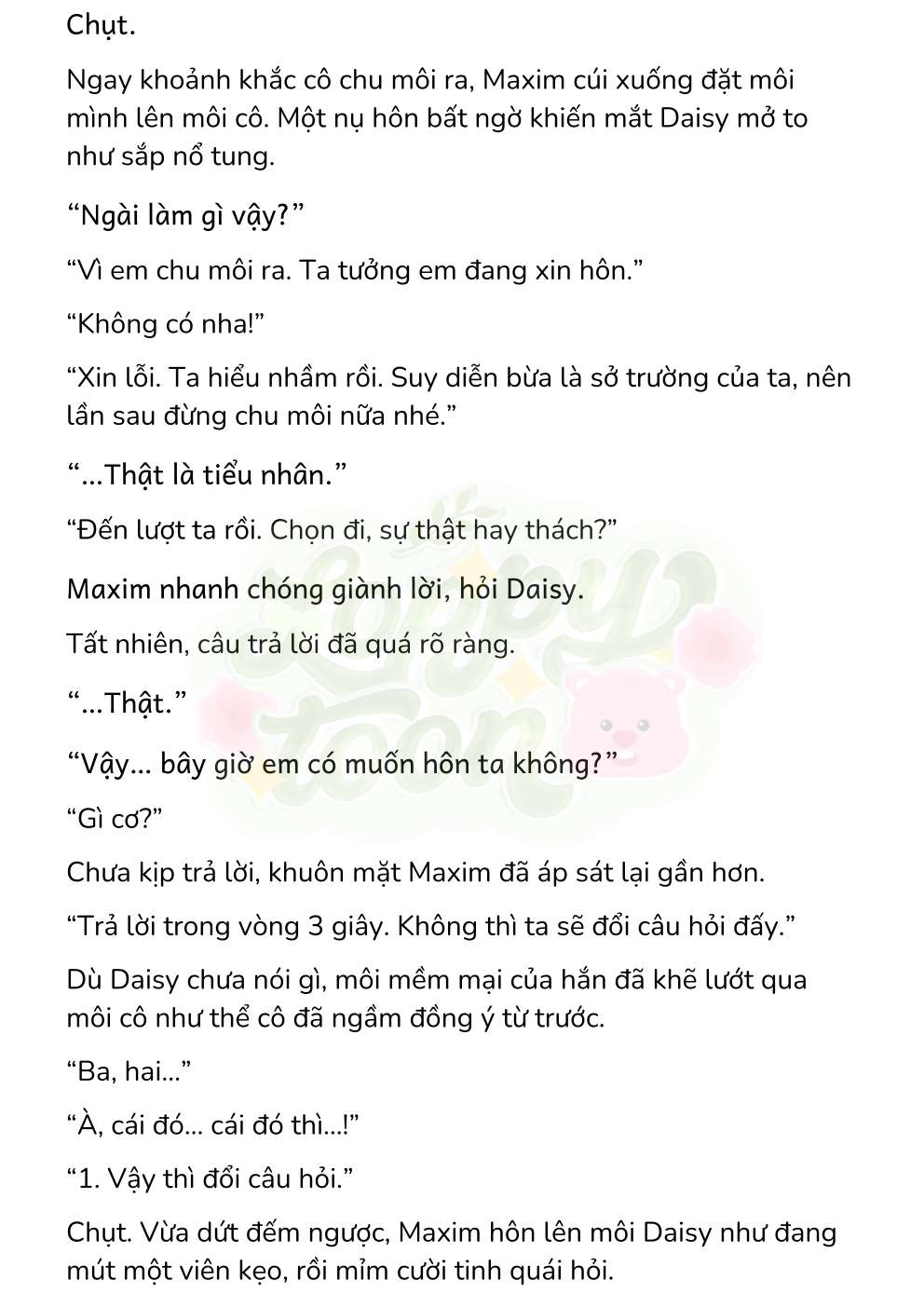[Novel] Trận Chiến Ly Hôn! Chap 195 - Trang 2