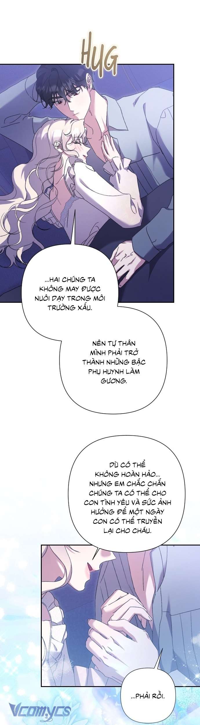 Dành Cho Những Ai Coi Hối Tiếc Là Điều Xa Xỉ Chap 70 - Trang 2