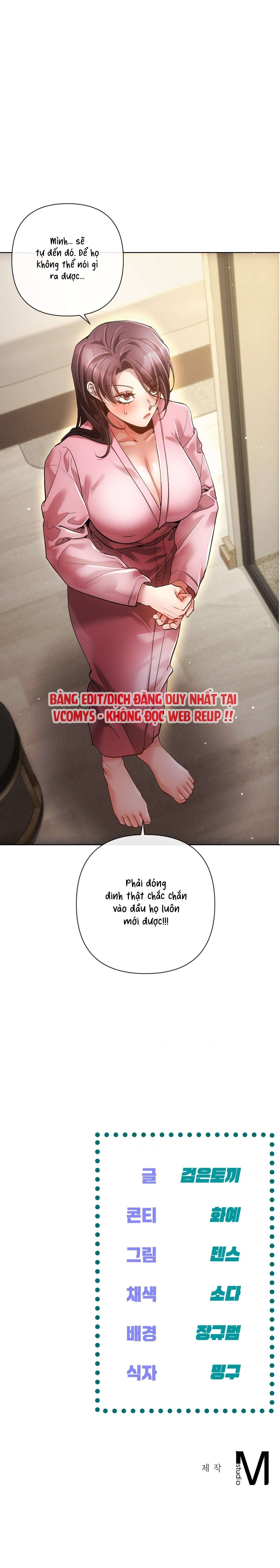 [ 18+ ] Bi kịch cuộc đời Kim Min-kyung Chap 6 - Trang 2