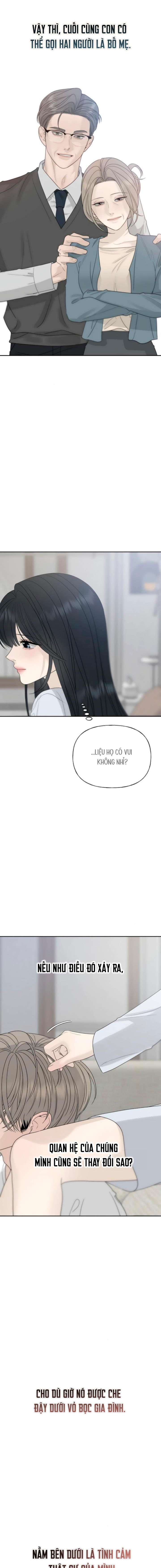 Sự Thâm Nhập Dịu Dàng Chap 21 - Trang 2