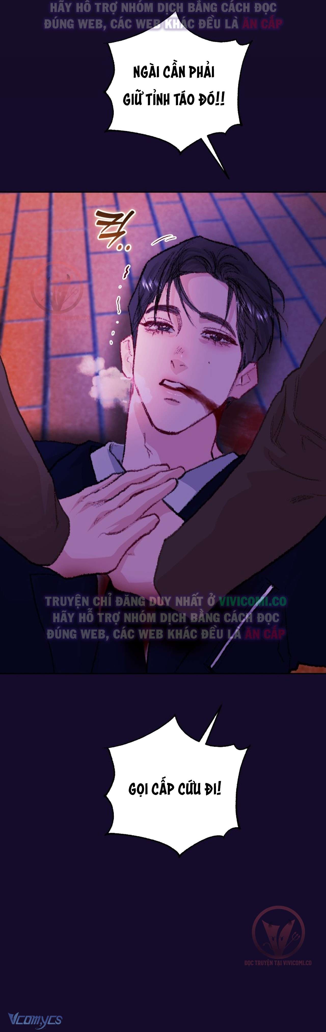 Chàng Quỷ Của Tôi Chap 24 - Trang 4