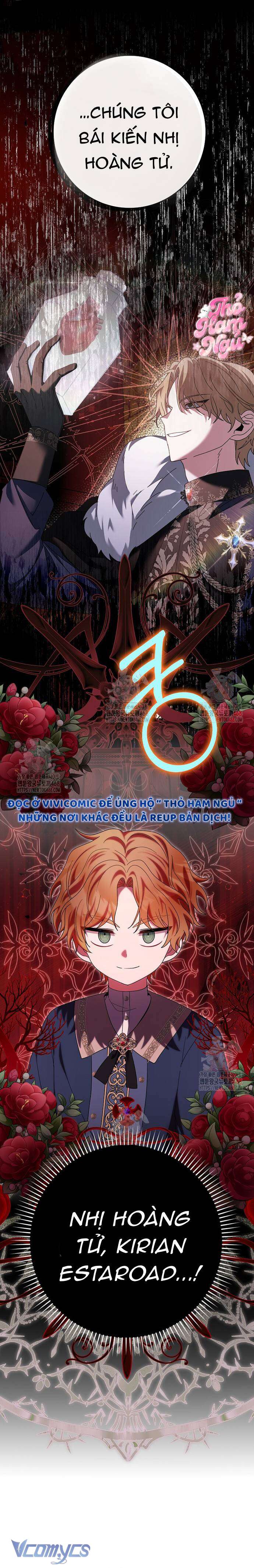 Tôi Không Thuộc Về Nơi Này Chap 39 - Trang 4