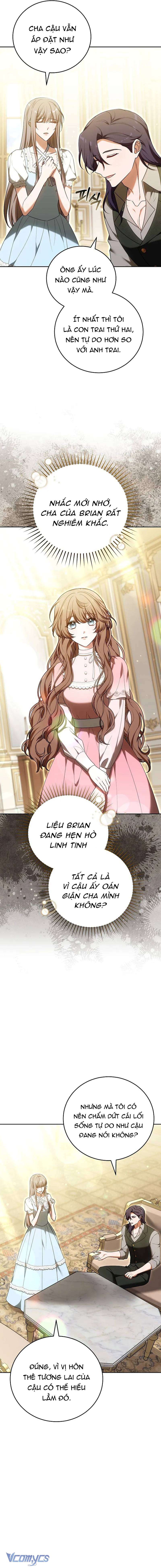 Lời Tỏ Tình Lần Thứ 101 Chap 21 - Trang 3