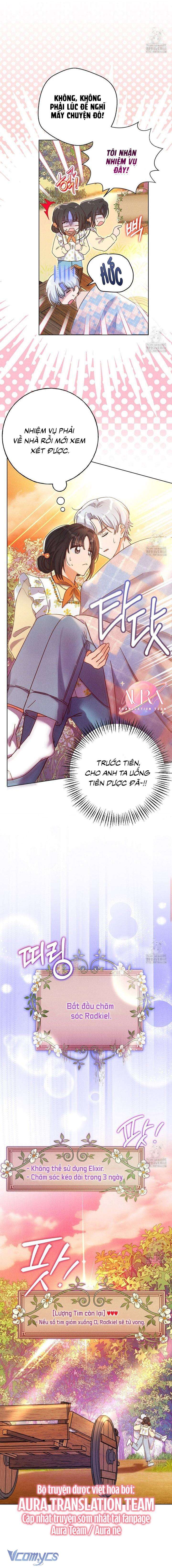 Câu Được Nam Chính Trên Hoang Đảo Chap 10 - Trang 2