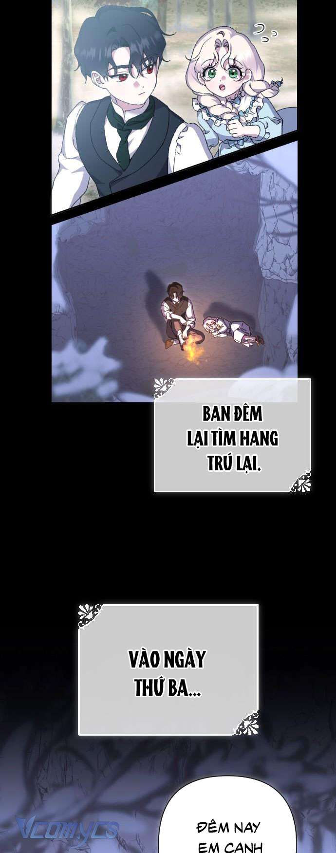 Dành Cho Những Ai Coi Hối Tiếc Là Điều Xa Xỉ Chap 45 - Trang 4