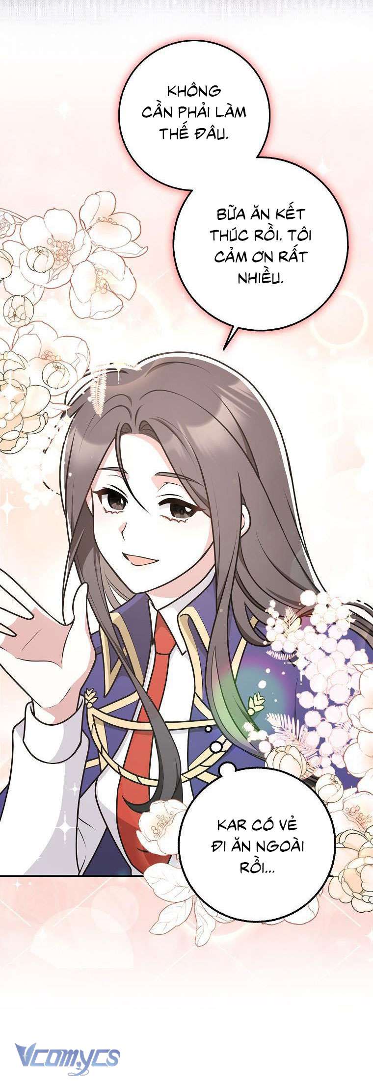 Tôi Thề Chúng Ta Chỉ Là Bạn Chapter 33 - Next Chapter 34