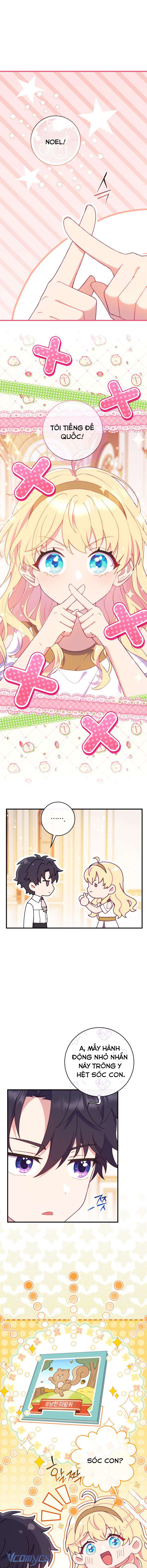 [PNT] Trở Thành Bạn Thời Thơ Ấu Của Nam Phụ Ám Ảnh Chap 3 - Trang 2