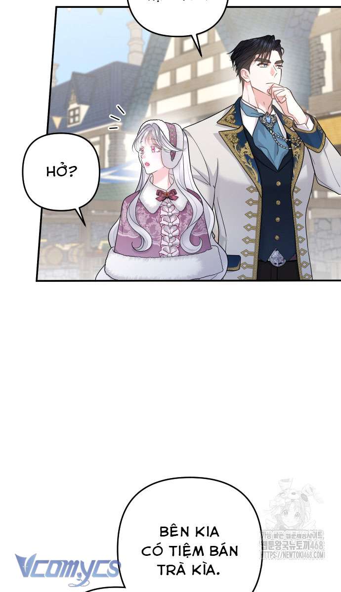 Trước Khi Em Có Ý Định Chạy Trốn Ta Sẽ Ngăn Chặn Nó Chap 9 - Trang 4