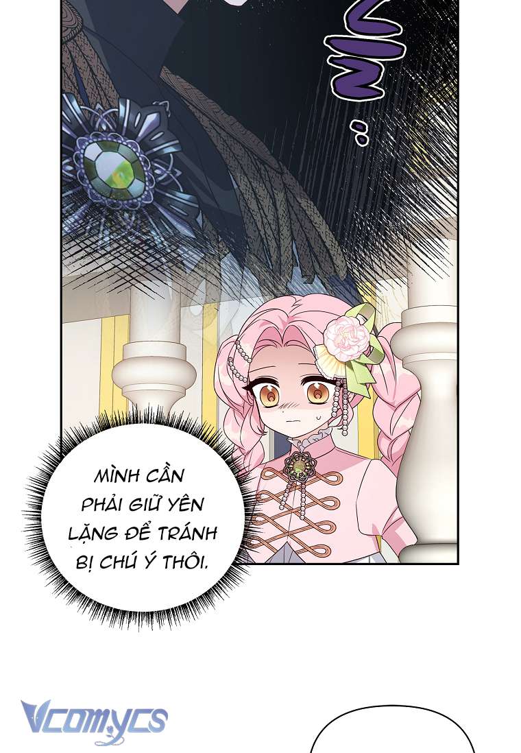 Tôi đã trở thành con gái út của công tước phản diện Chapter 3 - Trang 3