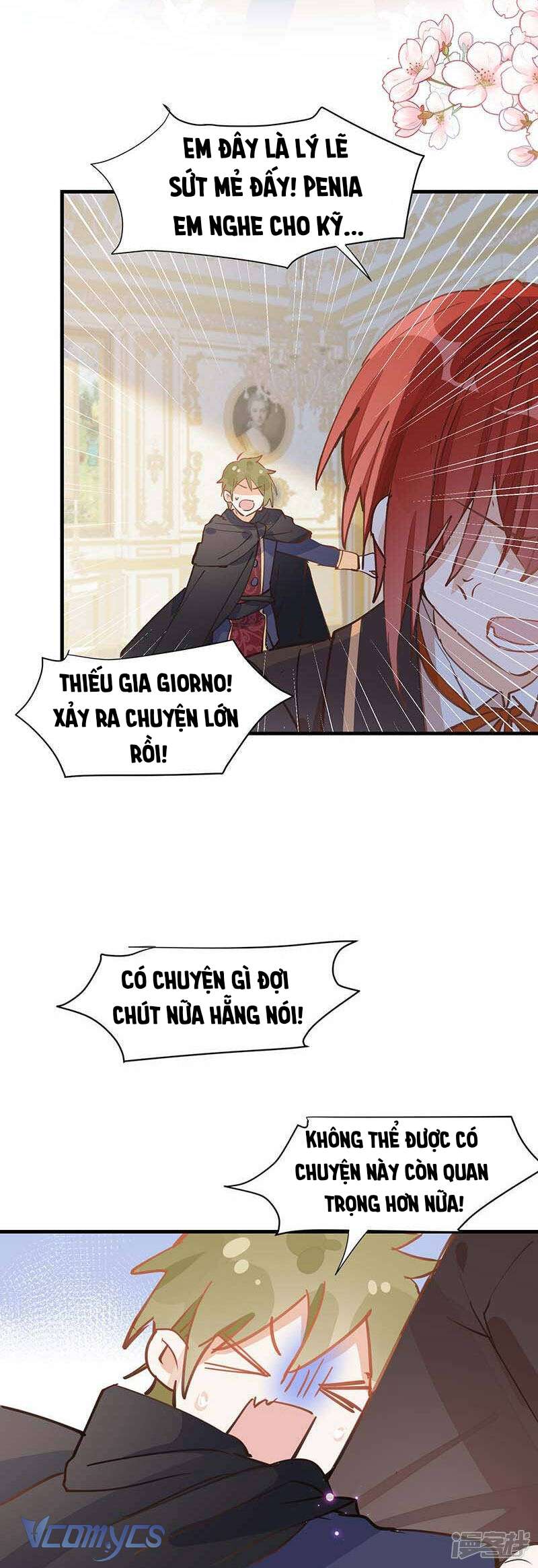 Tình Địch Kỳ Quái Tăng Thêm Rồi! Chap 24 - Trang 2