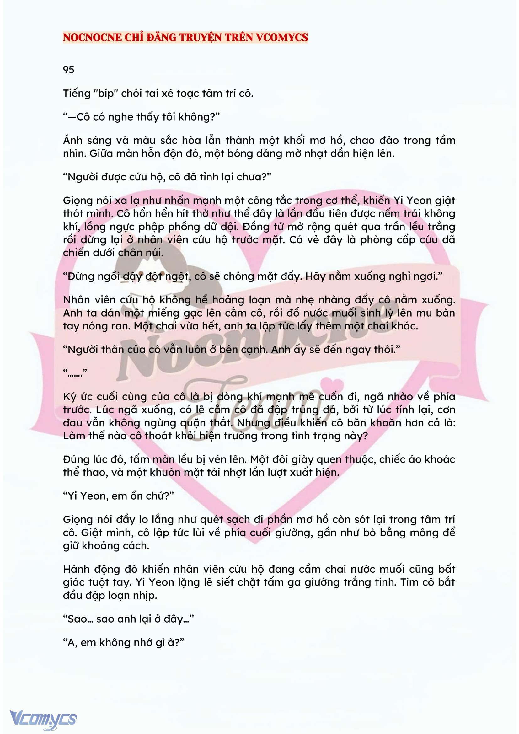 [NOVEL] BẪY HOA Chap 95 - Next Chap 96