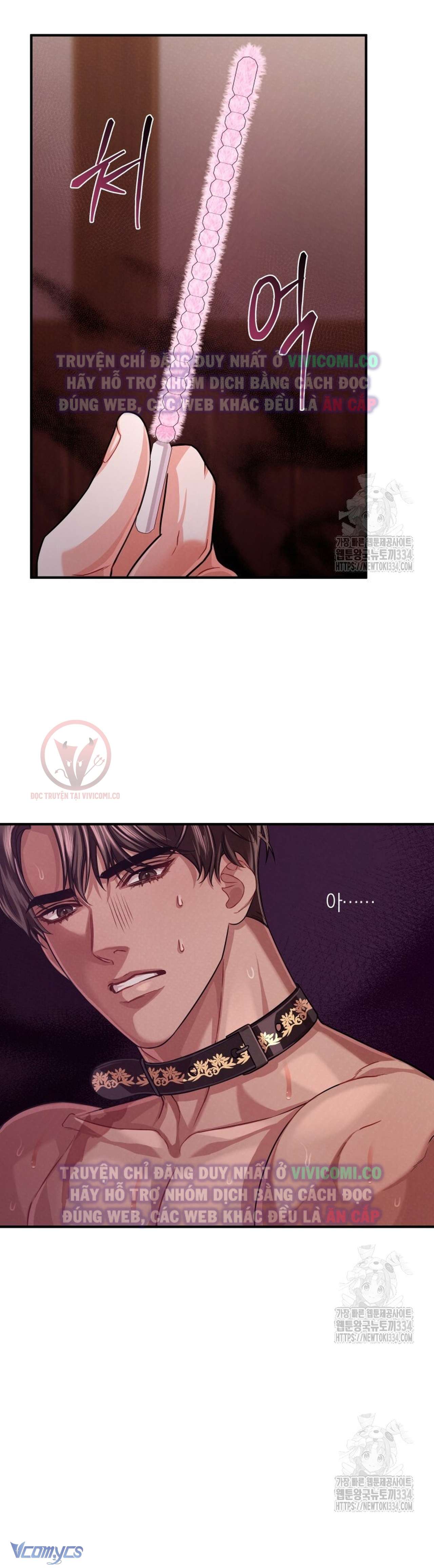 [18+] Bí Mật Của Quyền Lực Và Sự Hủy Diệt Chap 31 - Trang 2