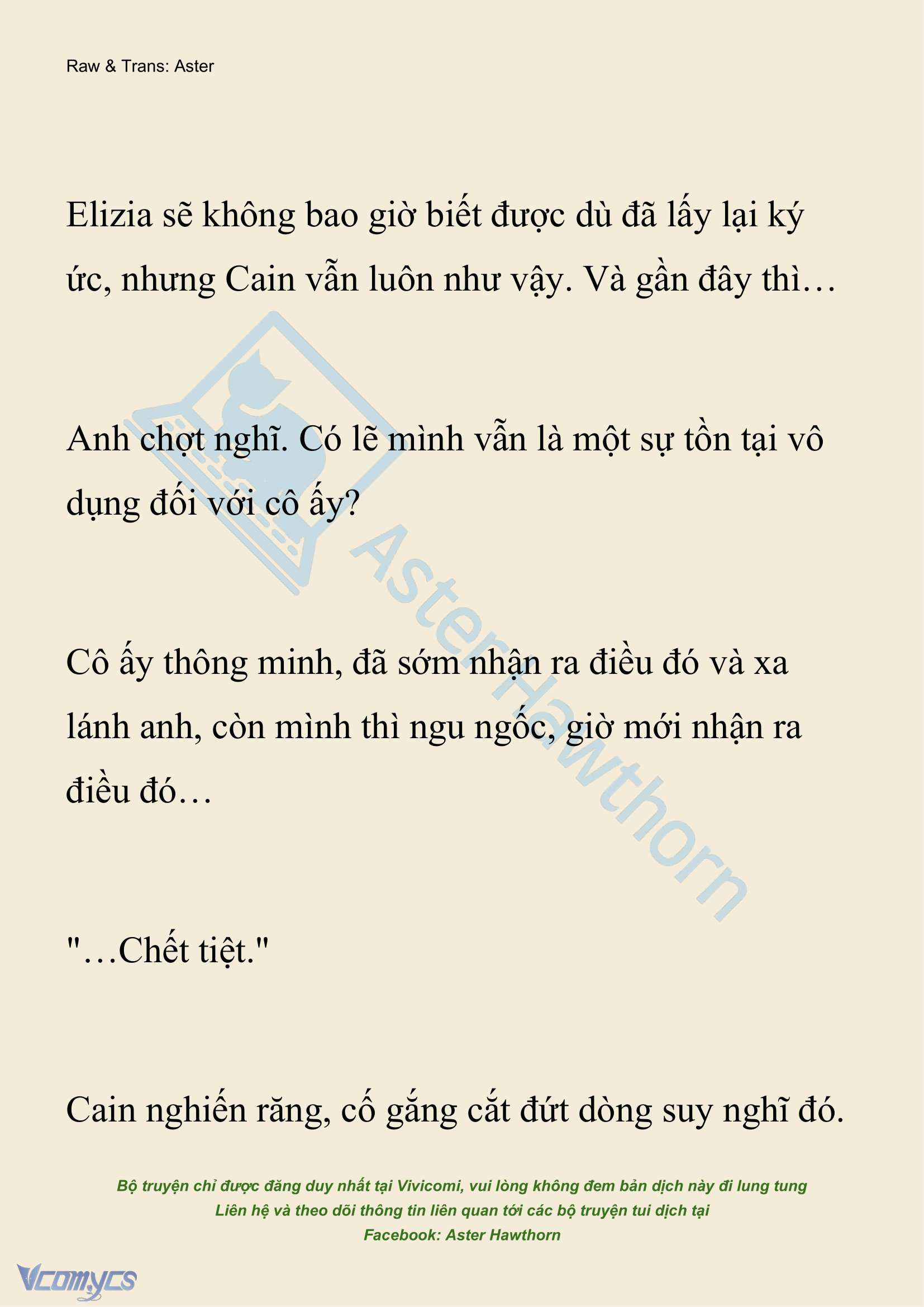 [NOVEL] Người Chồng Thứ N Chap 103 - Trang 2