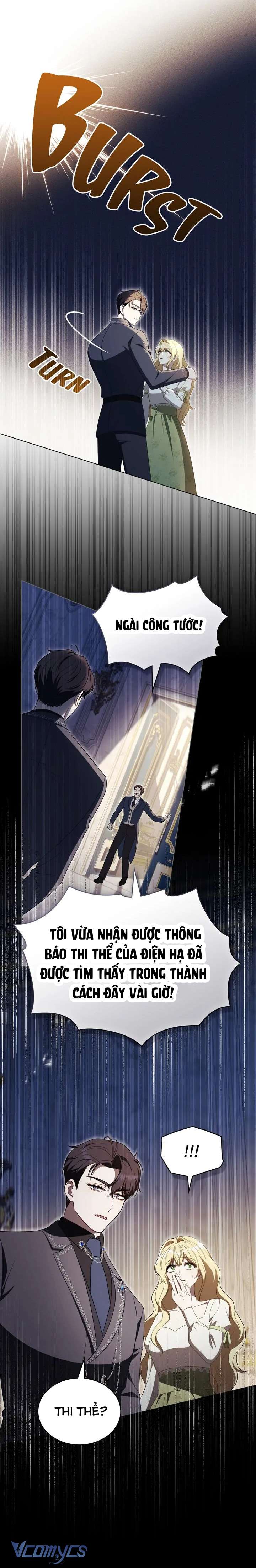 Chúa Phù Hộ Cho Sự Hủy Diệt Của Ta Chapter 46 - Trang 4