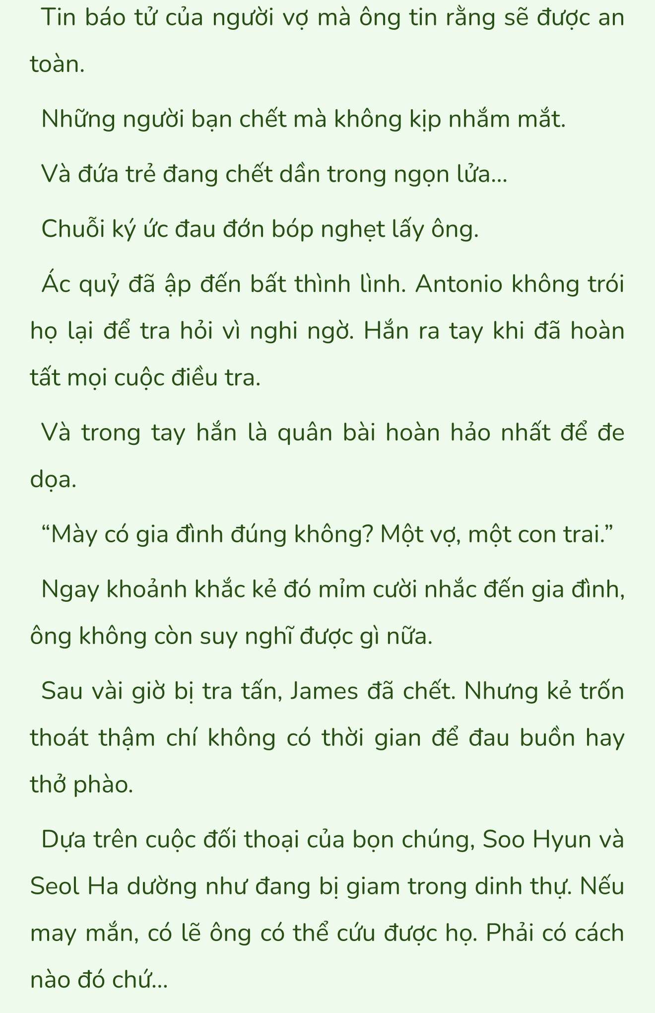 [Novel] Điểm Chí (Solstice) Chap 74 - Trang 2