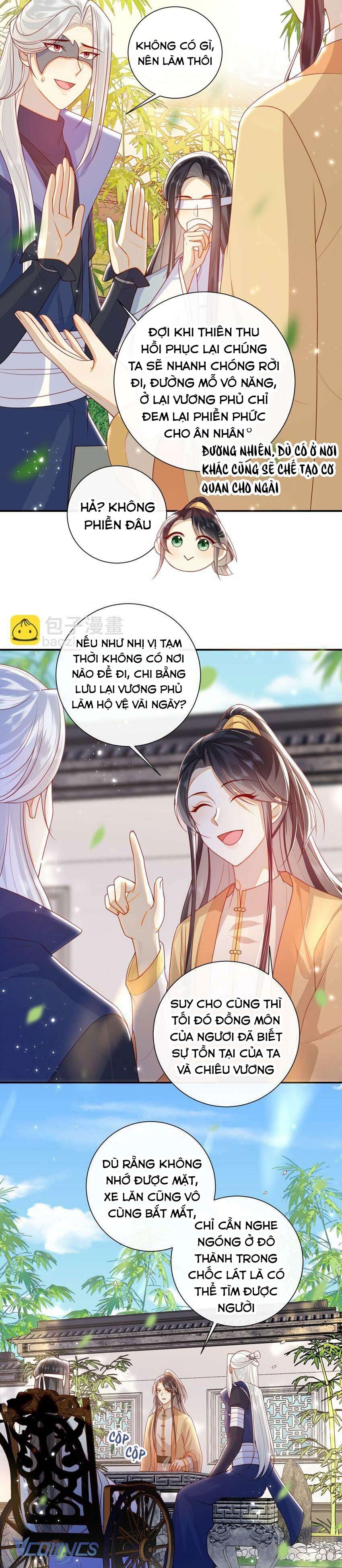 Đại Lão Phải Gả Cho Phu Quân Mù! Chap 52 - Trang 2