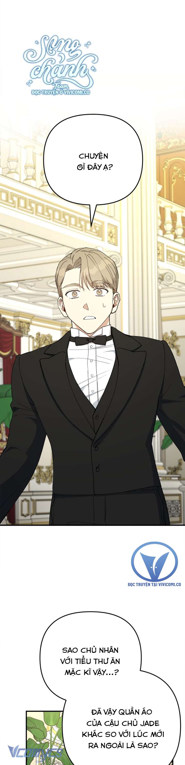 Phương Pháp Trở Thành Con Gái Của Người Hùng Bóng Đêm Chap 54 - Trang 2