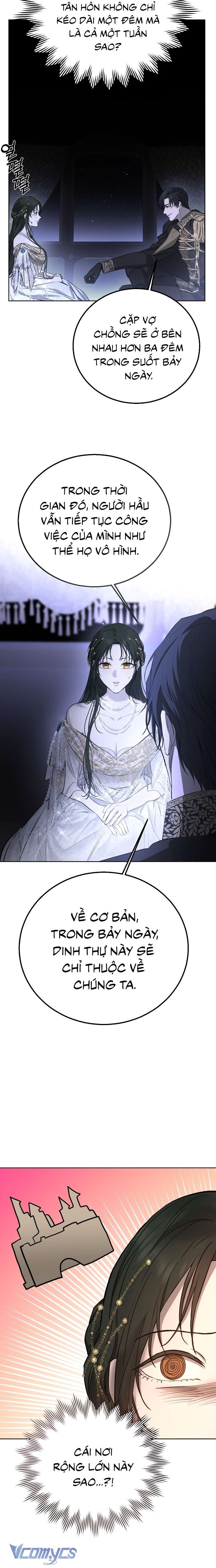 Hãy Dạy Em Cách Khao Khát Chap 11 - Trang 2