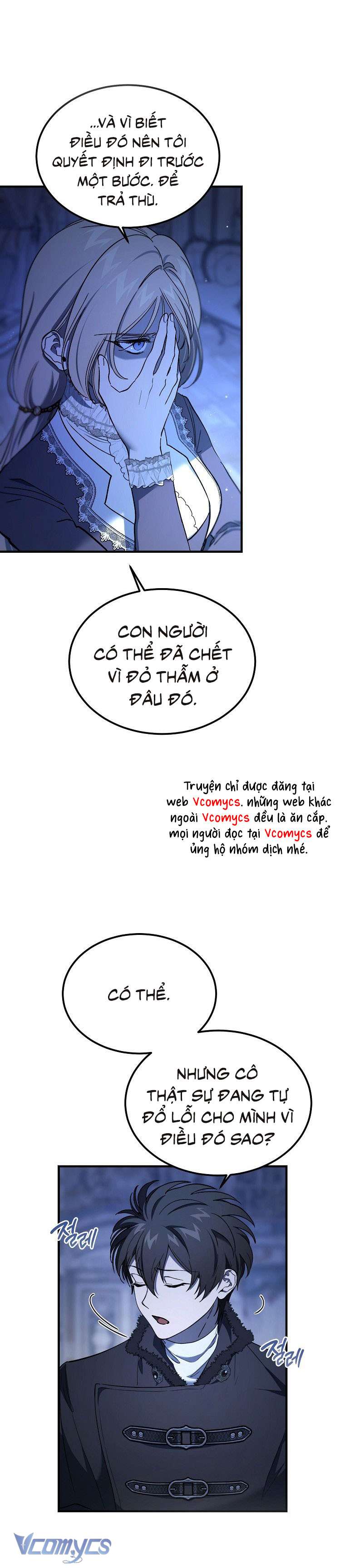 Ác Quỷ Nuôi Dưỡng Tiểu Thư Chap 79 - Next Chap 80