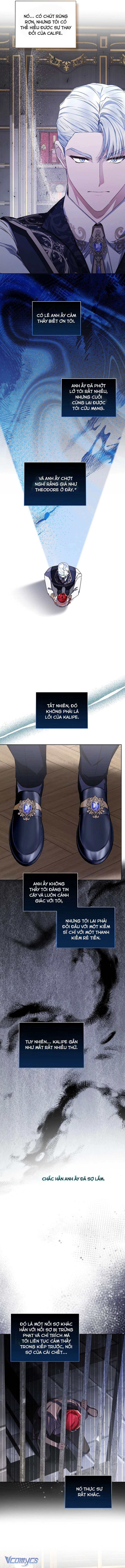 Papa Là Kẻ Thù Kiếp Trước Của Tôi? Chapter 26 - Trang 4