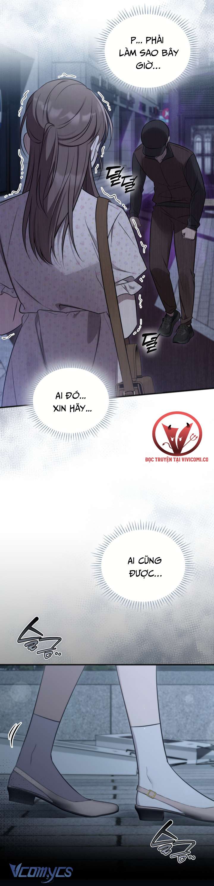 [18+] Đảo Vô Ảnh Chap 22 - Next Chap 23