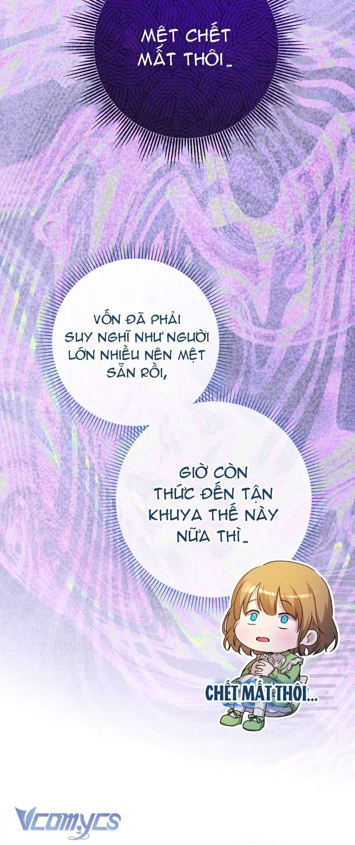 Đứa Trẻ Nuôi Dưỡng Ác Ma Chap 24 - Trang 2