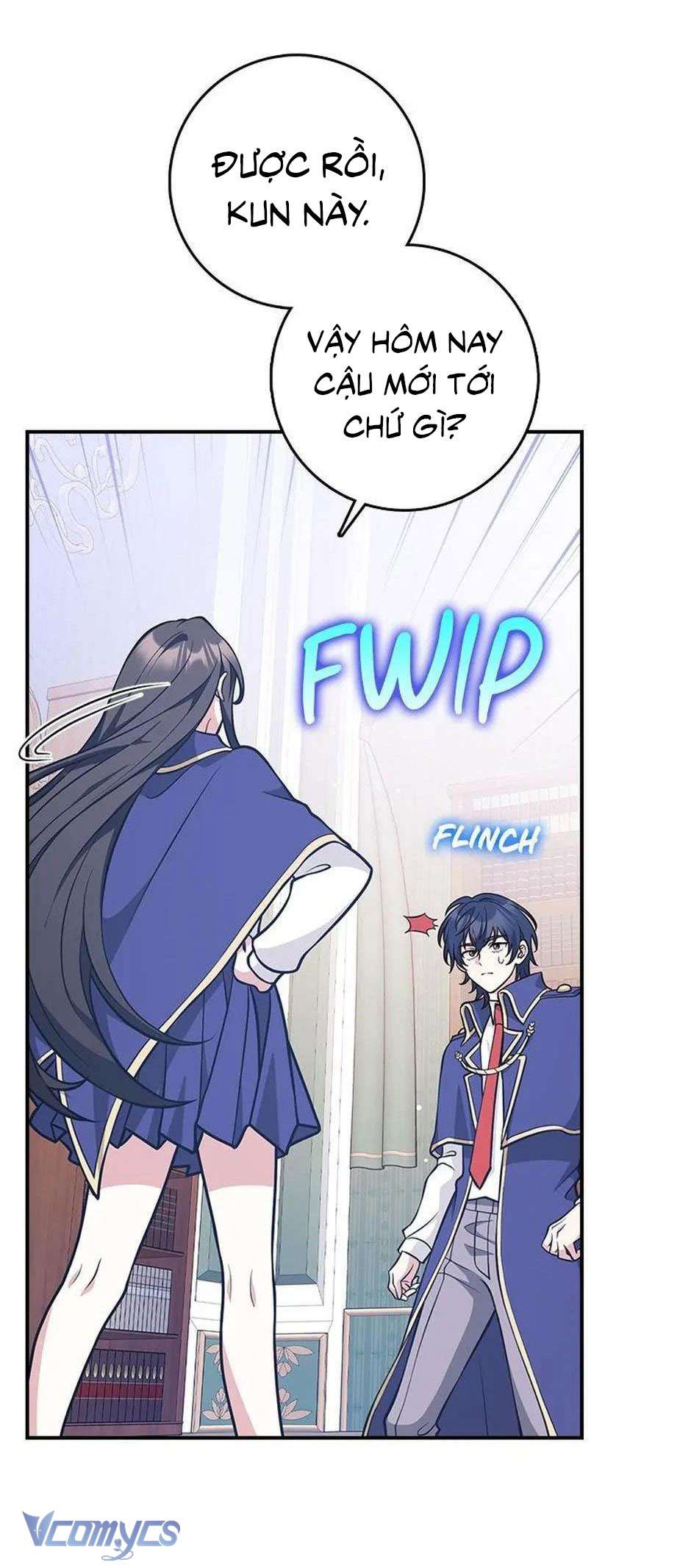 Tôi Thề Chúng Ta Chỉ Là Bạn Chapter 24 - Next Chapter 25