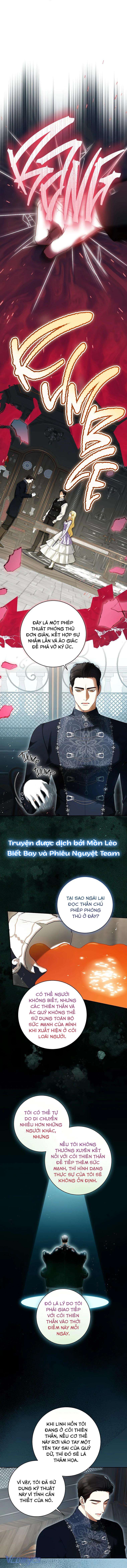 Hình Như Tôi Đã Xuyên Vào Cuốn Tiểu Thuyết Nào Đó Chapter 54 - Trang 4