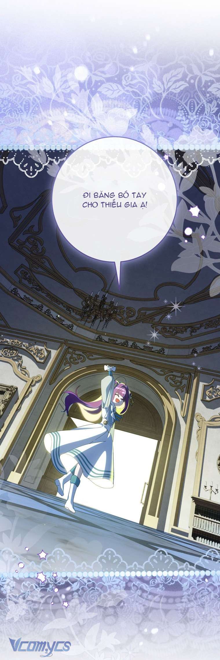 Người Vợ Hắc Ám Của Cậu Chồng Nhỏ Chap 23 - Trang 2