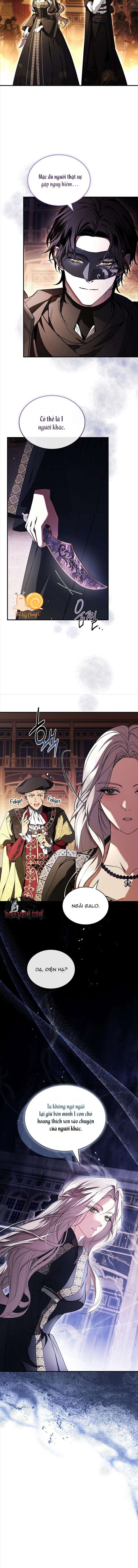 Ta Sẽ Đoạt Lấy Vương Miện Từ Ngươi Chap 23 - Trang 2