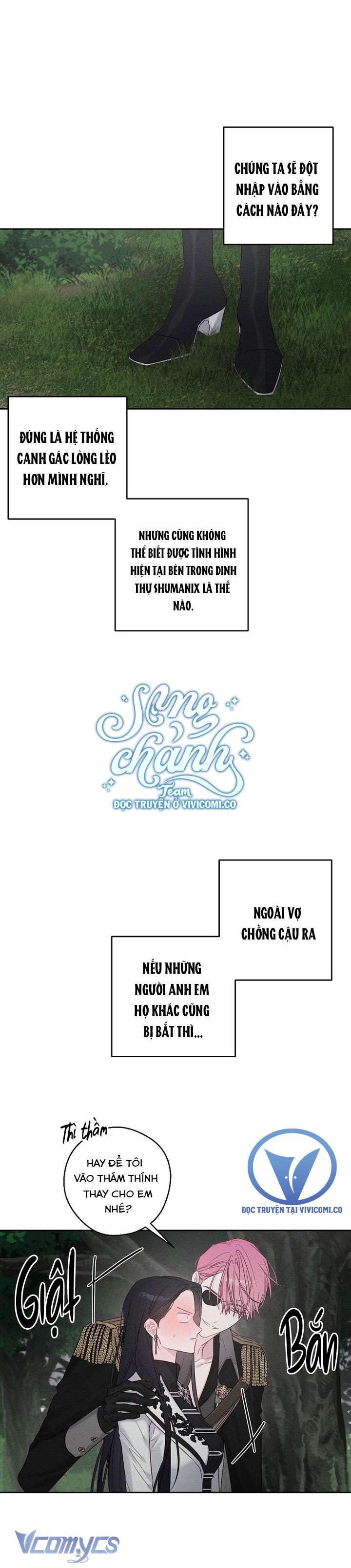 Trước Tiên Phải Giấu Em Trai Cái Đã! Chap 93 - Trang 2