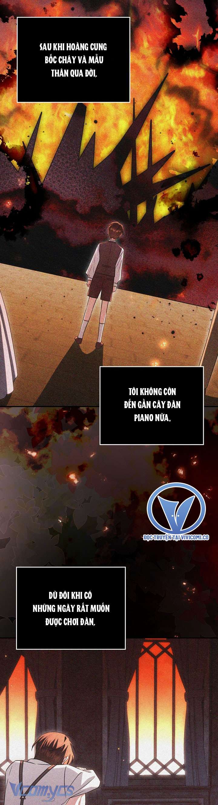 Thời Hạn Cuối Cùng Đang Tràn Ngập Trên Cửa Sổ Trạng Thái Chap 53 - Trang 2