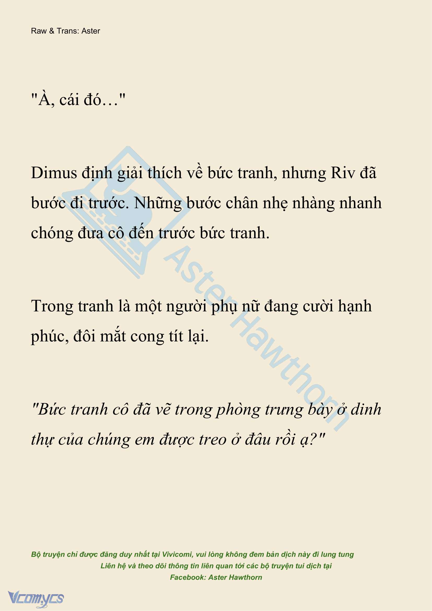 [NOVEL] Odalisque Chap 163 - Trang 2