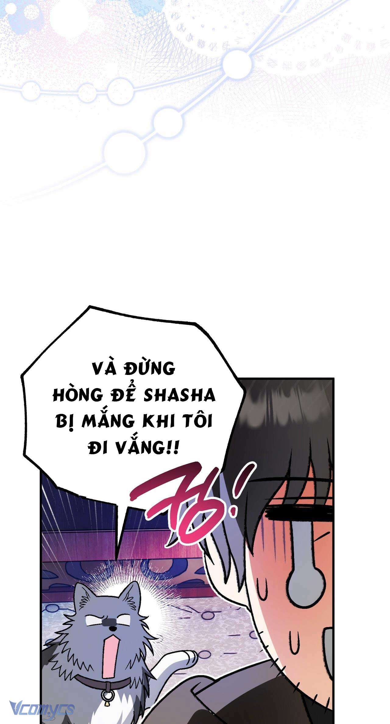 Gửi đến người sói yêu dấu của em Chap 22 - Next Chap 23