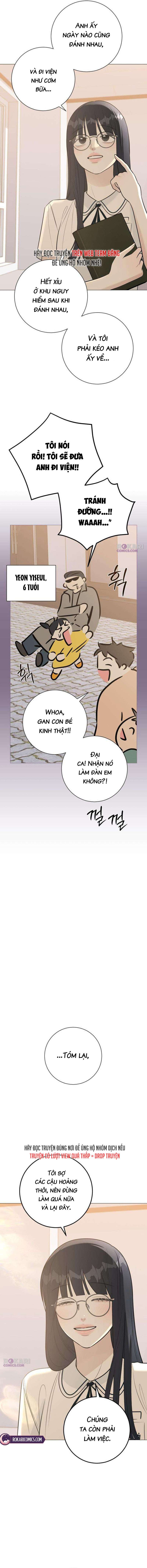 Hashtag Tình Đầu Chap 8 - Next Chap 9