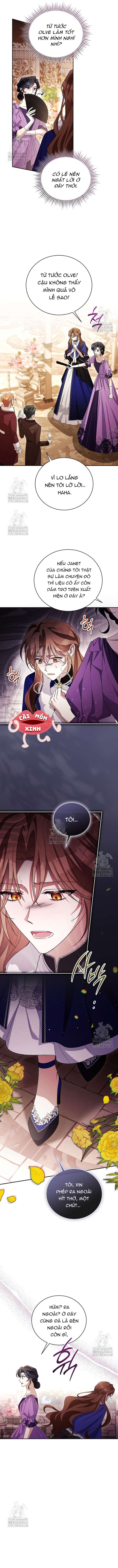 Hôn Phu À, Ta Biết Chàng Ghét Ta Chap 12 - Trang 2