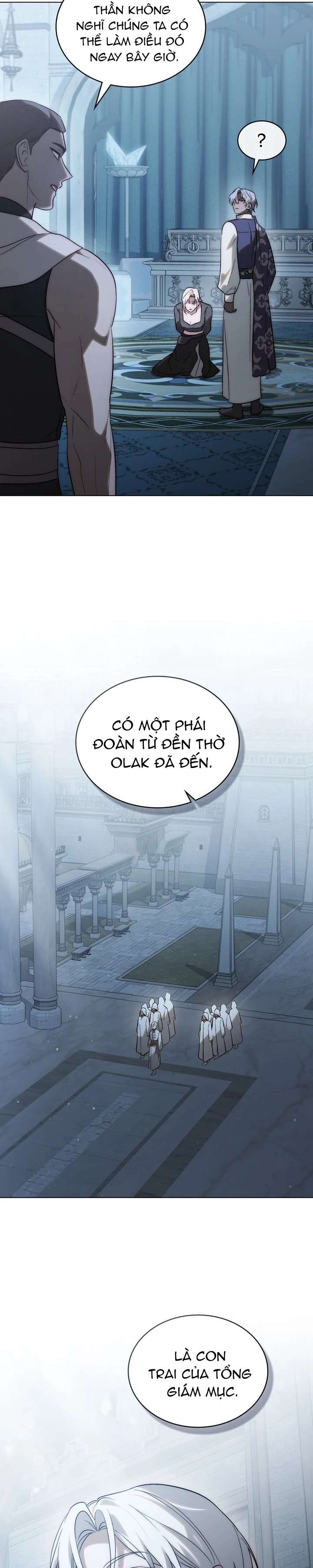 Khi Số Phận Tìm Đến Hai Ta Chap 73 - Trang 4