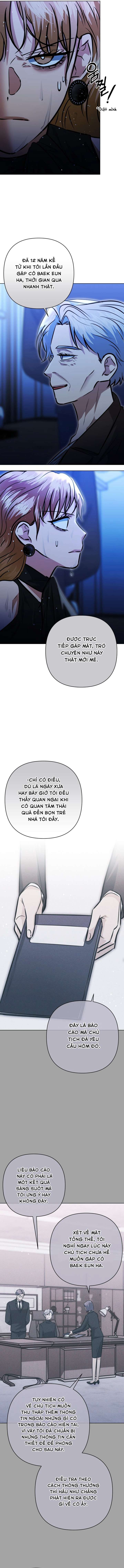 Xin Người Đừng Quên Chap 89 - Trang 3