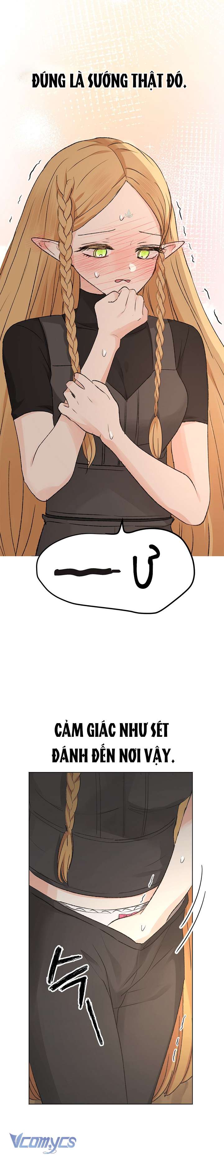 [KHÔNG CHE] Yêu Tinh Giao Phối Chap 8 - Next Chap 9