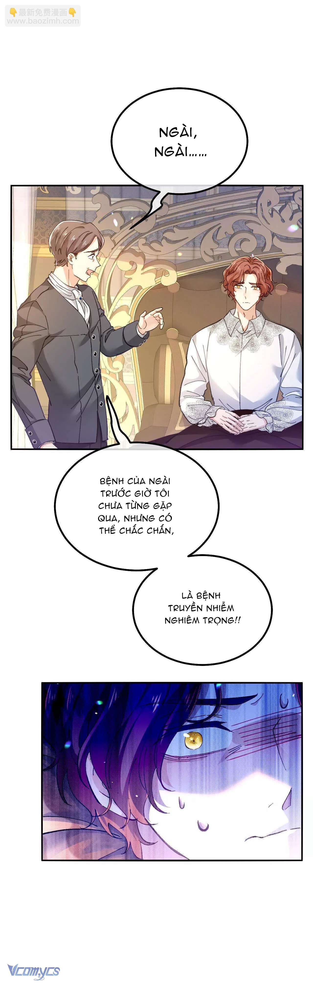 Bạo Chúa Khát Máu Là Chồng Cũ Của Tôi Chap 12 - Trang 2