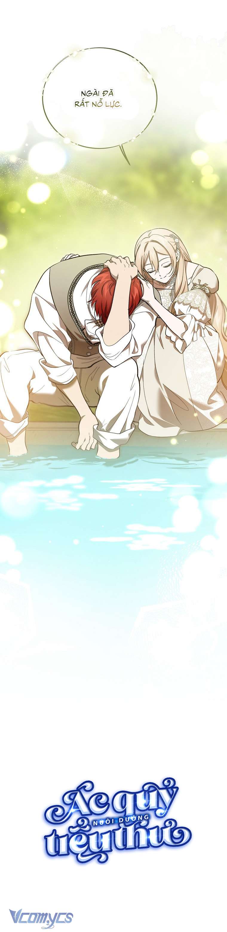 Ác Quỷ Nuôi Dưỡng Tiểu Thư Chapter 61 - Trang 4