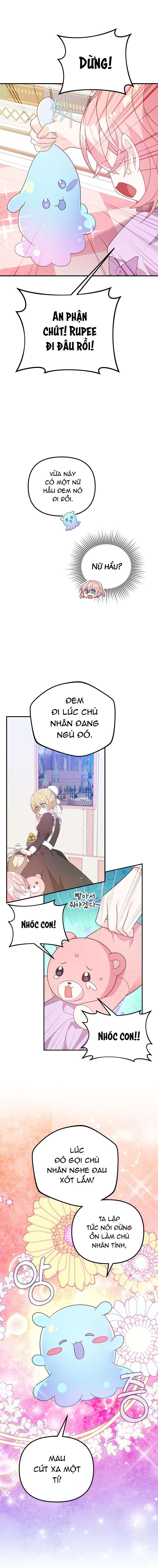 VÌ ANH TRAI TÔI SẼ QUYẾN RŨ NAM CHÍNH Chapter 17 - Trang 4