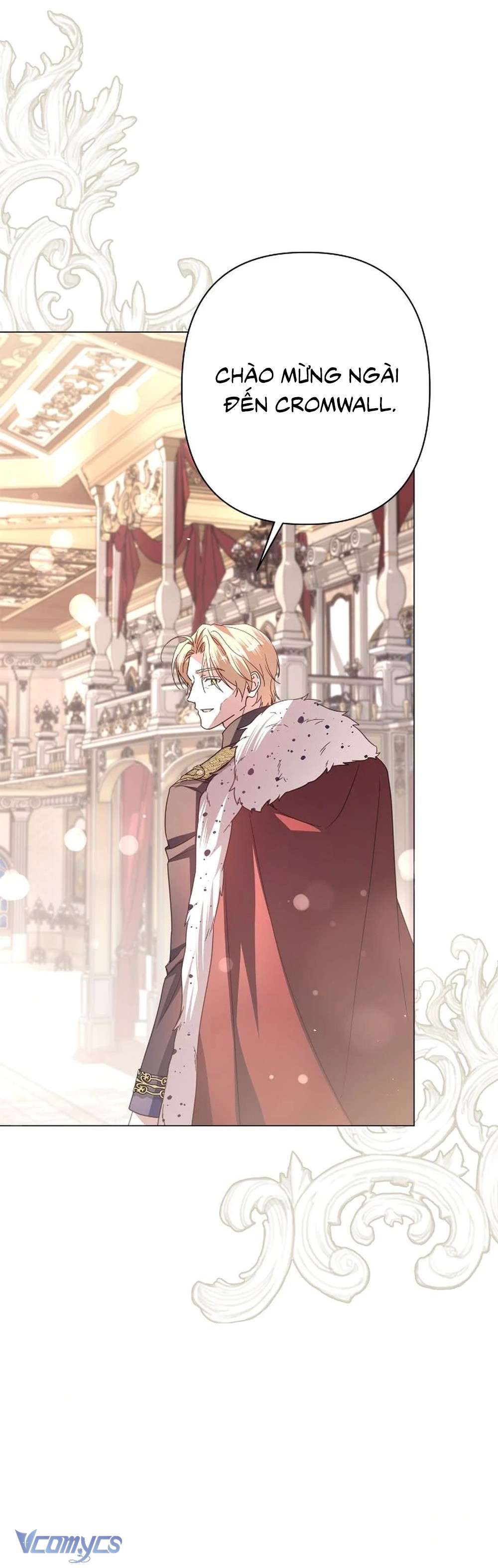 Dấu Vết Của Mặt Trăng Chap 76 - Trang 2